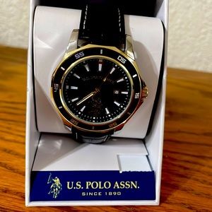 New Men’s US POLO ASSN. Watch